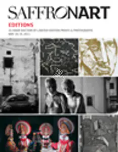 Saffronart (Auction House). Editions. 19 May 2011 | Auction Catalogue | 00862086