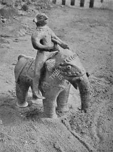 Unknown (Artist). Terracotta, Rajasthan, n.d. | Sculpture