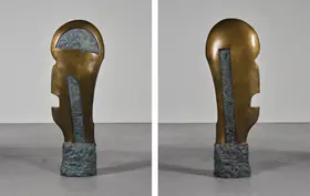 Shah, Himmat (Artist). Untitled, 2005 | Sculpture