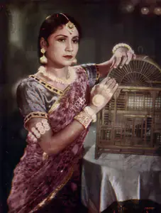 Neroy, D.B. (Artist), Khursheed | Oleograph, January 1943
