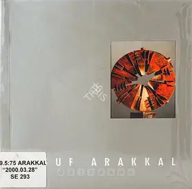 Arakkal, Yusuf (Artist). Tribute to Egypt, 2000 | Solo Exhibition Catalogue | 00875361