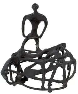 Mukherjee, Meera (Artist). Untitled, c.1988 | Sculpture