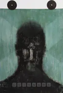 Padwal, Sunil (Artist). Untitled, 2000 | Painting