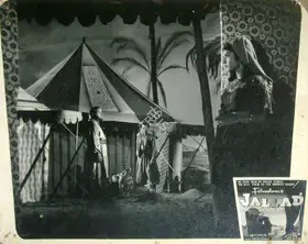 Bee, Jay (Director), Jallad, 1956 | Lobby Card