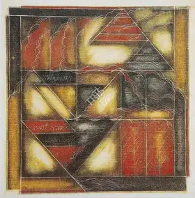Narayanan, Akkitham (Artist). Untitled, 1997 | Painting