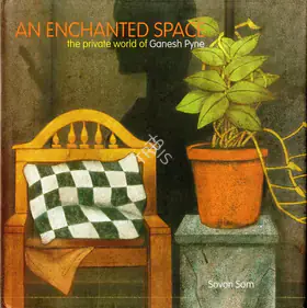Som, Sovon (Author). An Enchanted Space, 2006 | Authored Book | 00845151
