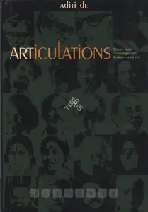 De, Aditi (Author). Articulations, 2004 | Authored Book | 00845427