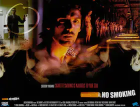 Bhardwaj, Vishal (Producer), No Smoking, 2007 | Lobby Card