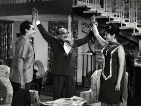 Haksar, Som (Director), Ladka Ladki, 1966 | Photographic Still
