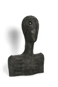 Shah, Himmat (Artist). Untitled, 2008 | Sculpture