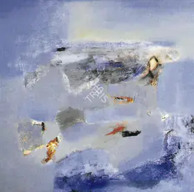 Shreshtha, Laxman (Artist). Untitled, 2000 | Painting