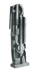 Sagara, Piraji (Artist). Untitled, n.d. | Sculpture