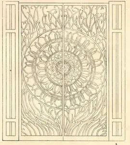 Unknown (Artist). Main Gate to Jallianwallabagh, n.d. | Drawing
