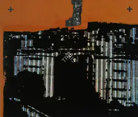 Ponmany, Justin (Artist). Vertigo, 2002 | Painting