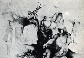 Guha, Sushanta (Artist). Image, 1981 | Drawing