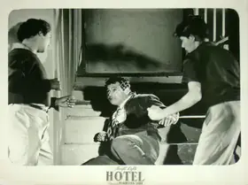 Sabir, Manmohan (Director), Hotel, 1956 | Lobby Card