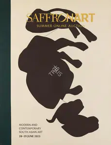 Saffronart (Auction House). Summer Online Auction. 29 June 2023 | Auction Catalogue | 00862481