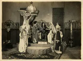 Wadia, Homi (Producer), Bag E Misar, 1934 | Photographic Still