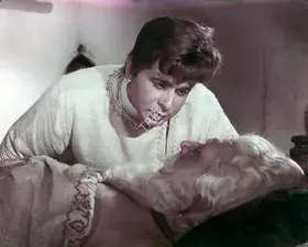 Mathur, R.D. (Cinematographer), Sunghursh, 1968 | Photographic Still