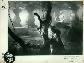Ralhan, O.P. (Director), Gehra Daag, 1963 | Lobby Card