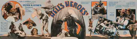 Wyler, William (Director), Hell's Heroes, 1929 | Handbill