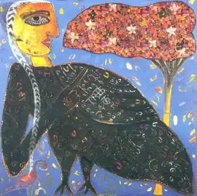 Muralidharan, K. (Artist). Untitled, 2001 | Painting