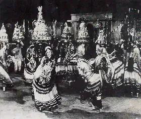 Ellappa, P. (Cinematographer), Insaniyat, 1955 | Photographic Still