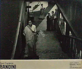 Bose, Kamal (Cinematographer), Bandini, 1963 | Lobby Card
