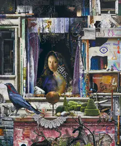 Kaleka, Ranbir (Artist). Untitled, 2014 | Painting