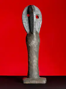 Shah, Himmat (Artist). Untitled, 2000 | Sculpture