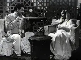 Bose, Kamal (Cinematographer), Parakh, 1960 | Photographic Still