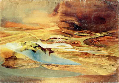 Bhalla, Usha (Artist). Usha Bhalla, 1975 | Solo Exhibition Catalogue | 00882908