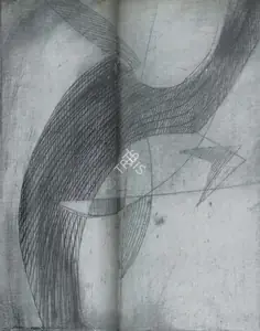 Kar, Amina (Artist). Butterflies, n.d. | Painting