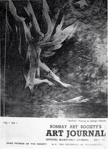 Sabavala, Jehangir (Writer). Contemporary artists of repute, 01 September 1971 | Newspaper Clipping | 00728297