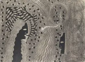 Shaw, Partha (Artist). Untitled, 1999 | Graphic Art