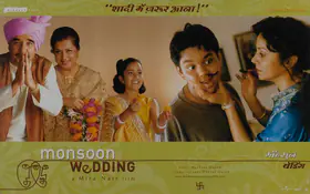 Baron, Caroline (Producer), Monsoon Wedding, 2001 | Lobby Card