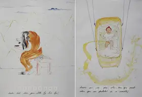 Harsha, N.S. (Artist). Untitled, 2003 | Painting
