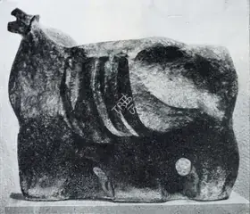 Sehgal, Amar (Artist). Urge, n.d. | Sculpture