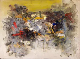 Dave, Shanti (Artist). Untitled, n.d. | Painting