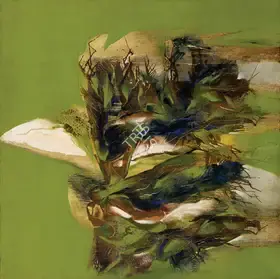 Adivrekar, Gopal S. (Artist). Untitled, n.d. | Painting