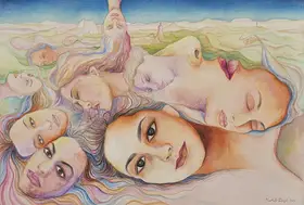 Singh, Meetali (Artist). Untitled, 2010 | Painting