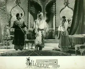 Malone, Rajendra (Cinematographer), Halaku, 1956 | Lobby Card