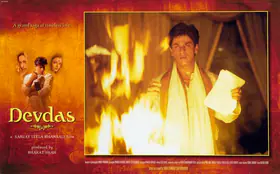 Pradhan, Binod (Cinematographer), Devdas, 2002 | Lobby Card