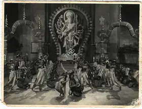 Balakrishna, G. (Cinematographer), Jhanak Jhanak Payal Baaje, 1955 | Photographic Still