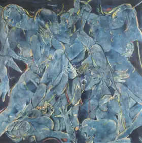 Khanna, Balraj (Artist). Untitled, 1973 | Painting