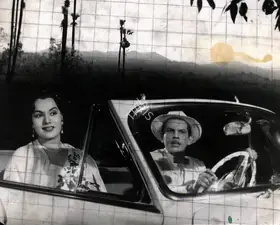Joshi, T.R. (Cinematographer), Kala Aadmi, 1960 | Photographic Still