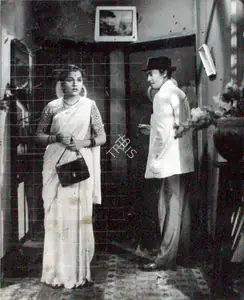 Shah, Dhanawant S. (Producer), Jeevan Sathi, 1957 | Photographic Still