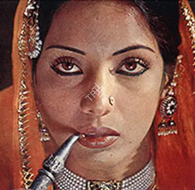 Shabana Azmi