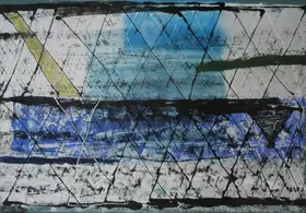 Harshavardhana, S. (Artist). Untitled, 2005 | Painting