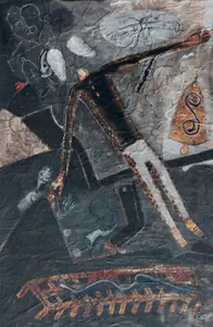 Douglas, C. (Artist). Untitled, 2005 | Painting